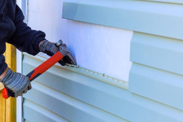 Reliable Emergency Siding Repair contractor in Lexington, SC by All Pro Siding Demarest