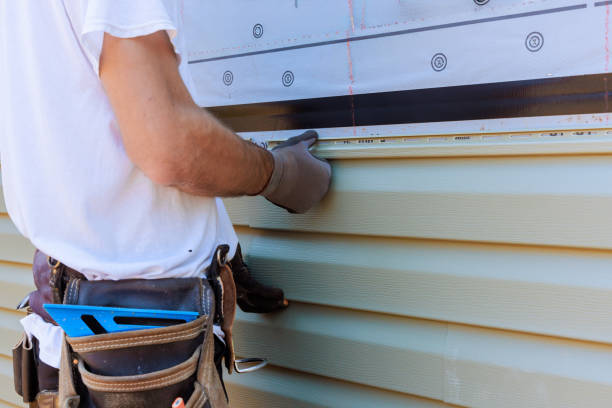 Affordable Emergency Siding Repair solutions in Lexington, SC